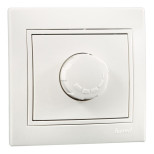 Светорегулятор Lezard Mira 701-0202-115 800 Вт белый