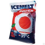 Противогололедный реагент Icemelt Power 25 кг