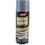 Краска аэрозольная Parade Metal Spray RAL 9006 бело-алюминиевая 400 мл