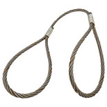 Изображение товара Строп канатный петлевой Gigant Professional СКП1 УСК1 2 т 4 м Россия