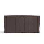 Сундук из пластика Keter Sherwood Storage Box 230403 270 л коричневый