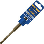 SDS+, 6х110 мм, Бур по бетону