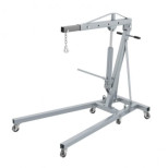 Изображение товара Гидравлический складной кран Matrix 567325 для груза до 2 тонн