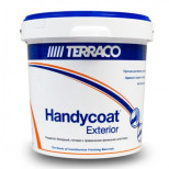 Шпатлевка финишная Terraco Handycoat для фасадных работ 25 кг