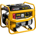 Генератор бензиновый Steher GS-1500 1200 Вт