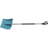 Лопата для уборки снега Palisad Luxe 615685 540х375х1520 мм