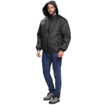 Куртка демисезонная Факел Бомбер-Люкс 87479984.010 серая 60-62/182-188