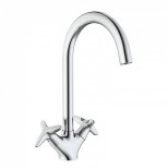 Смеситель для кухонной мойки Iddis Copter COPSBJ0i05 хром