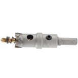 Изображение товара Коронка по металлу твердосплавная Denzel 724010 32 мм