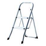 Подставка складная, 2 ступени, стальная, toppy, Krause /130723