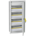 Корпус металлический IEK Trend ЩРв-48з-3 36 УХЛ3 IP31 MKM14-V-48-30-T