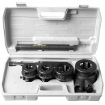 Набор клуппов с трещоткой Stayer Professional №4 28260-H4