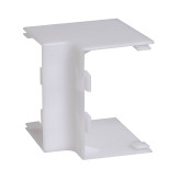 Угол внутренний КМВ IEK ПРАЙМЕР CKMP10D-V-060-040-K01 60х40 мм белый 4 штуки