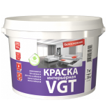 Краска интерьерная VGT ВД-АК-2180 белоснежная 45 кг