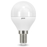 Лампа светодиодная Gauss 105101110 Globe E14 9.5W 3000K