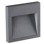 Изображение товара Корпус для модуля Novotech Muro 358193 темно-серый