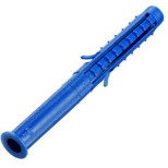 Дюбель распорный Креп-комп Чапай шипы-усы 8х80 мм 20 шт