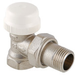 Изображение товара Клапан для радиатора Valfex VF.031.T.05 термостатический угловой 3/4 дюйма