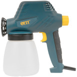 Краскопульт электрический Fit 80984