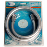 Душевой шланг Weltwasser WW BS 1750 PL серебристо-серый 1750 мм