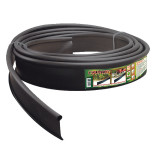 Бордюр Standartpark Kanta SP Б-1000.10.02-ПП пластиковый черный 82552-Ч