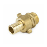 Переходник разъемный для шланга Дн 15х1/2" НР 9104 Aquasfera 9104-01