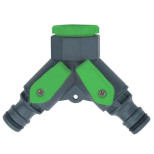 Распределитель двухканальный Фарина 93474 3/4 дюйма