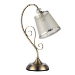 Настольная лампа Freya Driana FR405-00-R бронза E14 40W 220V