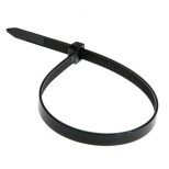 Хомут-стяжка Rexant 07-0301 3,6х300 мм нейлоновый черный