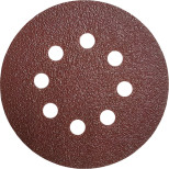 Круг шлифовальный перфорированный Cutop Profi 85-617 125 мм Р40 5 шт