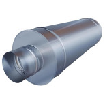 Изображение товара Шумоглушитель Era Pro 250MDGL600 для круглых воздуховодов