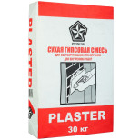 Штукатурка гипсовая Русеан Plaster 30 кг