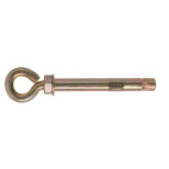 Анкер с кольцом 8х100 мм 5 штук