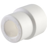 Муфта переходная PPRC Политэк 9000004032 белая с внутренним соединением 40х32 мм