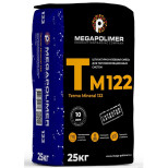 Клей для системы теплоизоляции Megapolimer Termo Mineral 122 универсальный зимний 25 кг