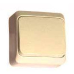 ВыключательSchE Этюд Оп 1 клавиша кремовый KA10-001k 87942