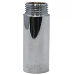 Удлинитель латунный Aqualink 04546 с внутренней и наружной резьбой 1 дюйм 20 мм 