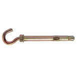 Анкер с крюком акр880 М6 8х80 мм 50 шт