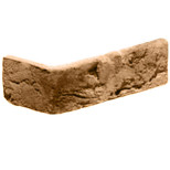 Угловой элемент Kamrock Старый кирпич 32552 коричнево-песочный