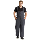 Изображение товара Полукомбинезон зимний Факел Фаворит 87469381.010 темно-серый 60-62/182-188