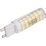 Лампа светодиодная Jazzway PLED-G9 Power капсульная 9Вт 4000K G9 5001008