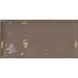 Изображение товара Керамическая плитка Fabresa Artisan Moka коричневая 100х200 мм для внутренней отделки