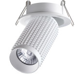 Светильник встраиваемый Novotech Mais Spot NT21 250 370746 GU10 50W белый