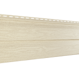 Сайдинг виниловый Ю-Пласт Тимберблок Светлый кедр 3050х230 мм