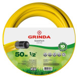 Шланг поливочный Grinda Comfort 8-429003-3/4-50_z02 армированный 25 атмосфер 3/4 дюйма 50 м