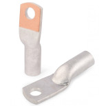 Изображение товара Наконечник алюмомедный TKE-TAM-185-16-19 для алюминиевых кабелей 35 кВ