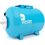 Гидроаккумулятор Wester WAO 0-14-0990 горизонтальный 10 бар 80 л