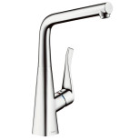 Смеситель для раковины Hansgrohe Metris 31183000