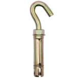 Анкер с крюком усиленный М6 10х40 мм 50 штук