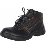 Ботинки кожаные Факел Оникс 44